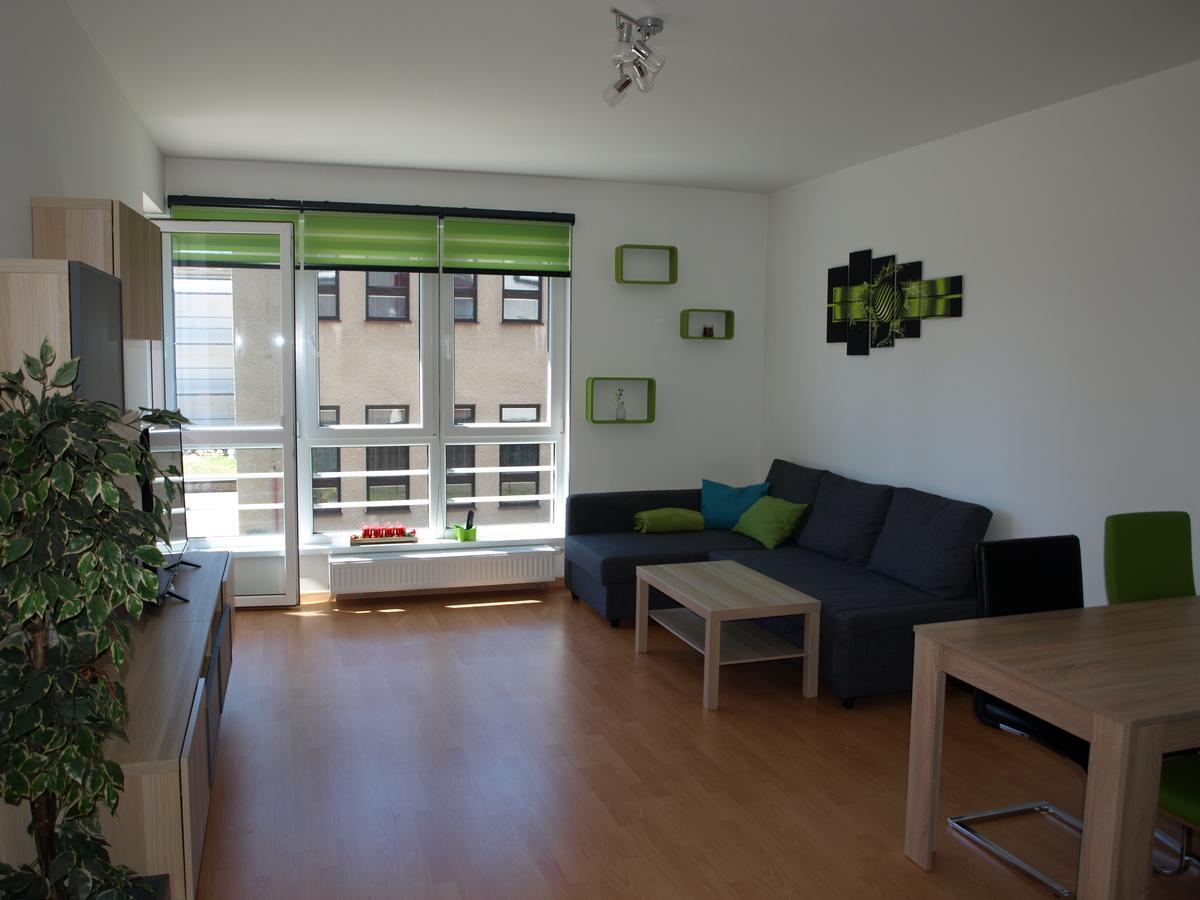 Apartman Self Check In/Out Vrchlabí Esterno foto