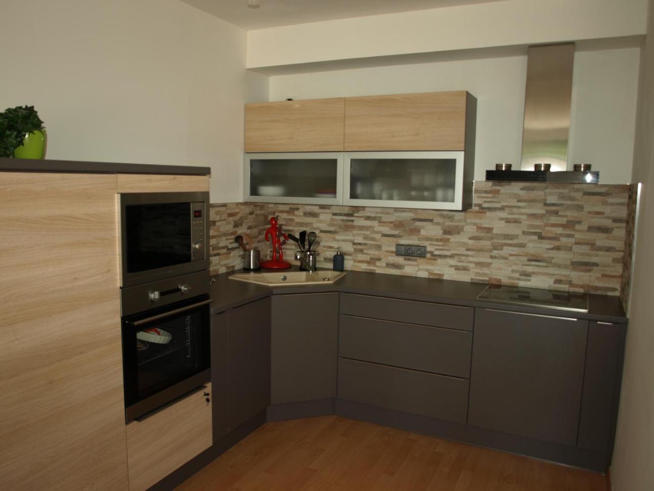 Apartman Self Check In/Out Vrchlabí Esterno foto