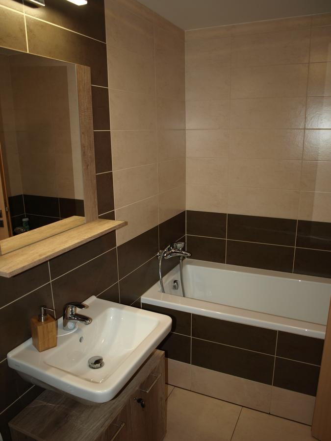 Apartman Self Check In/Out Vrchlabí Esterno foto