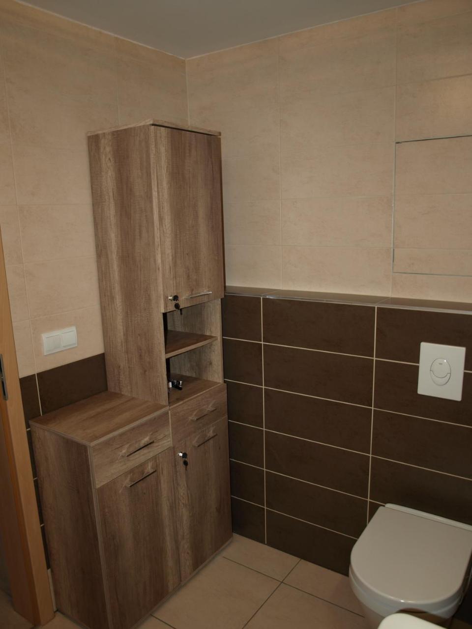 Apartman Self Check In/Out Vrchlabí Esterno foto