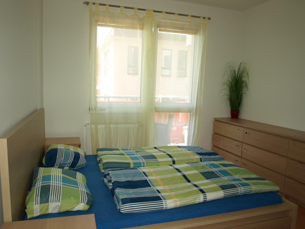 Apartman Self Check In/Out Vrchlabí Esterno foto
